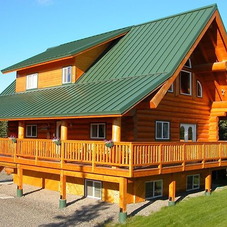 Salmon Catcher Lodge เคนาย ห้อง รูปภาพ