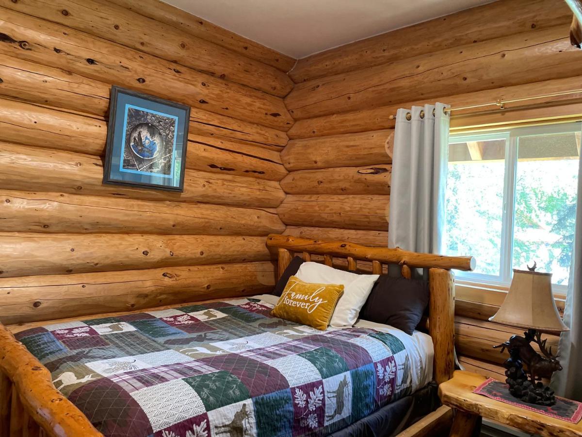 Salmon Catcher Lodge เคนาย ภายนอก รูปภาพ