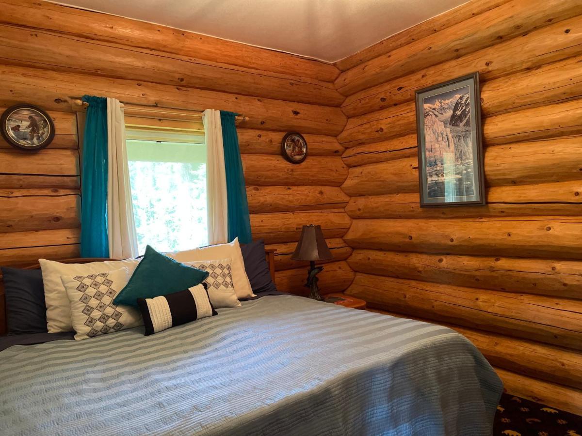 Salmon Catcher Lodge เคนาย ภายนอก รูปภาพ
